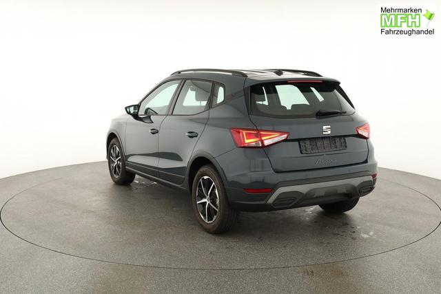Seat Arona 1.0 TSI 85 kW Style DSG Style, AHK, Navi, ACC, Kamera, LED 