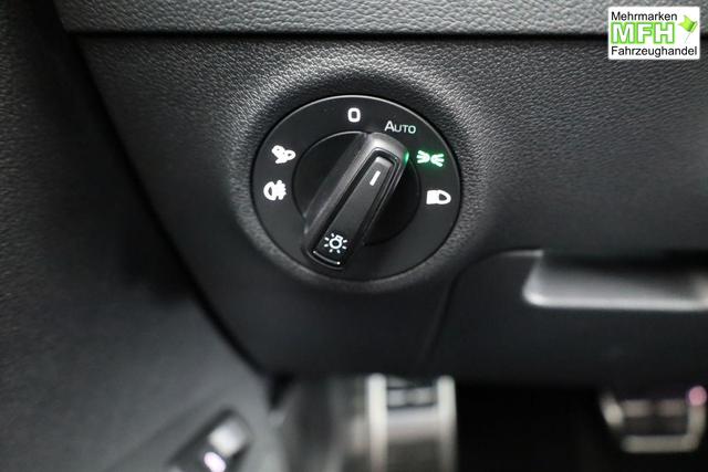 Skoda Karoq Sportline 1.5 TSI DSG Sportline, AHK, Navi, CANTON, Matrix, AreaView, Side, Kamera, el. Klappe, FS-beheizbar, 5 J.-Garantie 