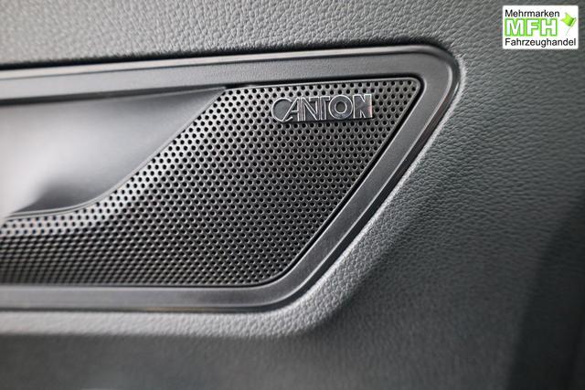 Skoda Karoq Sportline 1.5 TSI DSG Sportline, AHK, Navi, CANTON, Matrix, AreaView, Side, Kamera, el. Klappe, FS-beheizbar, 5 J.-Garantie 