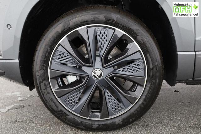 Skoda Karoq Sportline 1.5 TSI DSG Sportline, AHK, Navi, CANTON, Matrix, AreaView, Side, Kamera, el. Klappe, FS-beheizbar, 5 J.-Garantie 