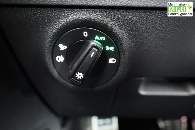 Skoda Karoq Sportline 1.5 TSI DSG Sportline, AHK, Navi, CANTON, Matrix, AreaView, Side, Kamera, el. Klappe, FS-beheizbar, 5 J.-Garantie 