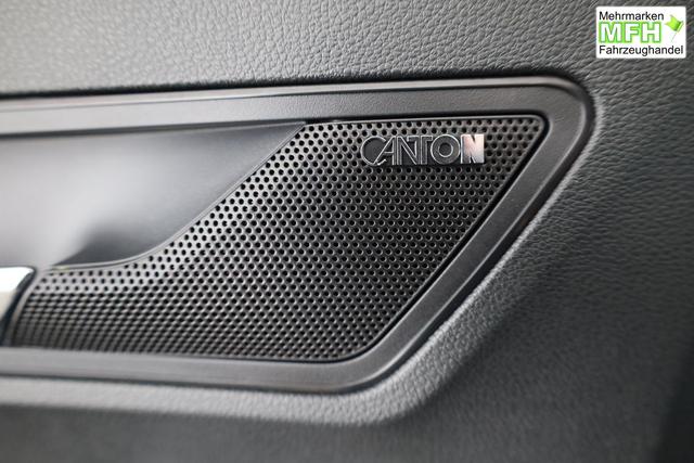 Skoda Karoq Sportline 1.5 TSI DSG Sportline, AHK, Navi, CANTON, Matrix, AreaView, Side, Kamera, el. Klappe, FS-beheizbar, 5 J.-Garantie 