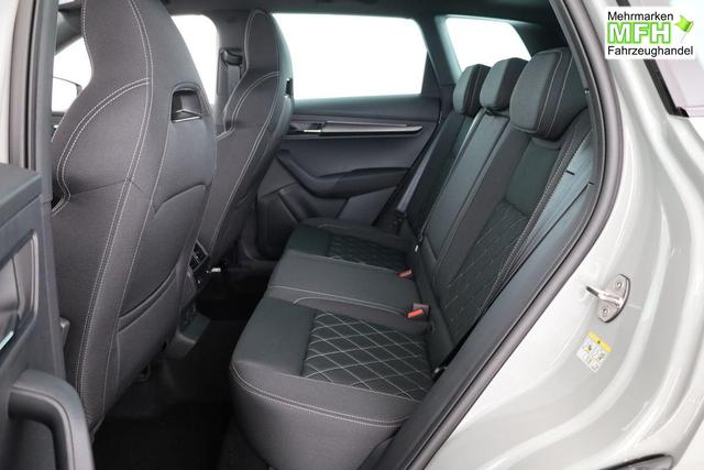 Skoda Karoq Sportline 1.5 TSI DSG Sportline, AHK, Navi, CANTON, Matrix, AreaView, Side, Kamera, el. Klappe, FS-beheizbar, 5 J.-Garantie 