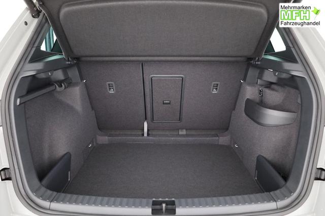 Skoda Karoq Sportline 1.5 TSI DSG Sportline, AHK, Navi, CANTON, Matrix, AreaView, Side, Kamera, el. Klappe, FS-beheizbar, 5 J.-Garantie 