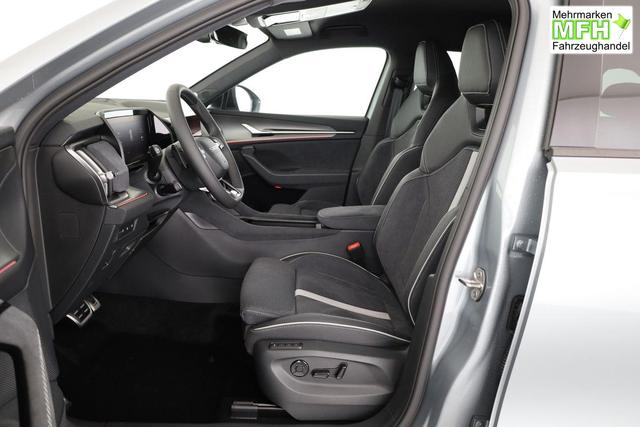 Skoda Kodiaq 1.5 TSI iV 150kW Sportline Sportline, AHK, Navi, Matrix, Kamera, el. Klappe, 19-Zoll, sofort 