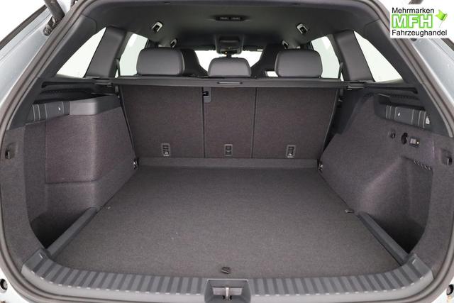 Skoda Kodiaq 1.5 TSI iV 150kW Sportline Sportline, AHK, Navi, Matrix, Kamera, el. Klappe, 19-Zoll, sofort 