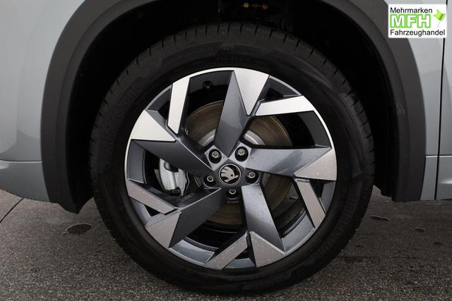 Skoda Kodiaq 1.5 TSI iV 150kW Sportline Sportline, AHK, Navi, Matrix, Kamera, el. Klappe, 19-Zoll, sofort 