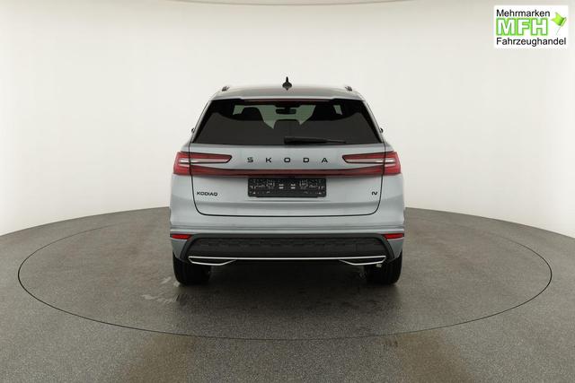 Skoda Kodiaq 1.5 TSI iV 150kW Sportline Sportline, AHK, Navi, Matrix, Kamera, el. Klappe, 19-Zoll, sofort 