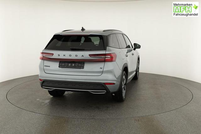Skoda Kodiaq 1.5 TSI iV 150kW Sportline Sportline, AHK, Navi, Matrix, Kamera, el. Klappe, 19-Zoll, sofort 