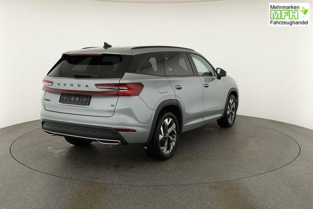 Skoda Kodiaq 1.5 TSI iV 150kW Sportline Sportline, AHK, Navi, Matrix, Kamera, el. Klappe, 19-Zoll, sofort 