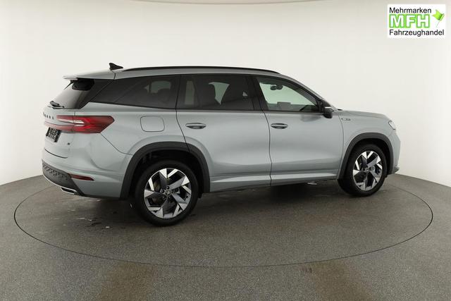 Skoda Kodiaq 1.5 TSI iV 150kW Sportline Sportline, AHK, Navi, Matrix, Kamera, el. Klappe, 19-Zoll, sofort 
