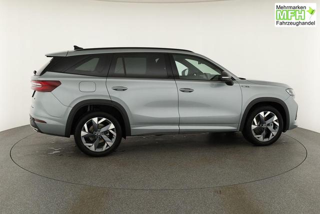 Skoda Kodiaq 1.5 TSI iV 150kW Sportline Sportline, AHK, Navi, Matrix, Kamera, el. Klappe, 19-Zoll, sofort 