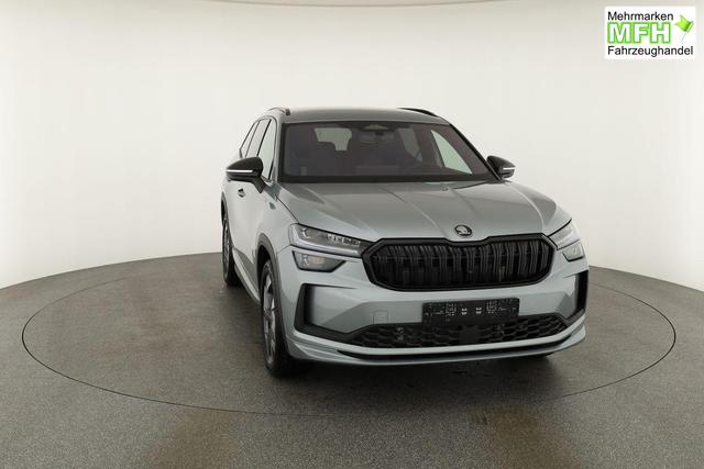 Skoda Kodiaq 1.5 TSI iV 150kW Sportline Sportline, AHK, Navi, Matrix, Kamera, el. Klappe, 19-Zoll, sofort 