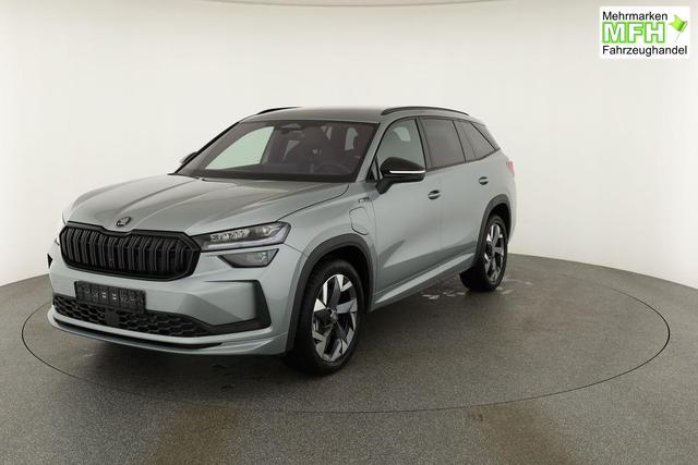 Skoda Kodiaq 1.5 TSI iV 150kW Sportline Sportline, AHK, Navi, Matrix, Kamera, el. Klappe, 19-Zoll, sofort 