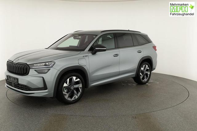 Skoda Kodiaq 1.5 TSI iV 150kW Sportline Sportline, AHK, Navi, Matrix, Kamera, el. Klappe, 19-Zoll, sofort 