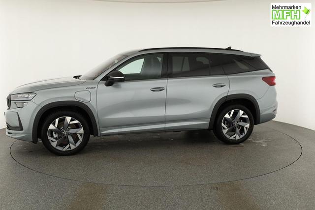 Skoda Kodiaq 1.5 TSI iV 150kW Sportline Sportline, AHK, Navi, Matrix, Kamera, el. Klappe, 19-Zoll, sofort 