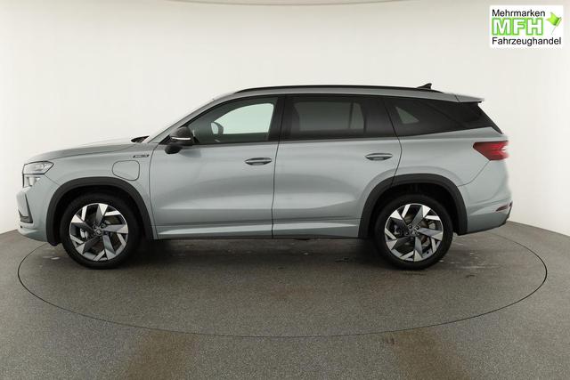 Skoda Kodiaq 1.5 TSI iV 150kW Sportline Sportline, AHK, Navi, Matrix, Kamera, el. Klappe, 19-Zoll, sofort 