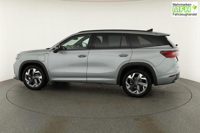 Skoda Kodiaq 1.5 TSI iV 150kW Sportline Sportline, AHK, Navi, Matrix, Kamera, el. Klappe, 19-Zoll, sofort 