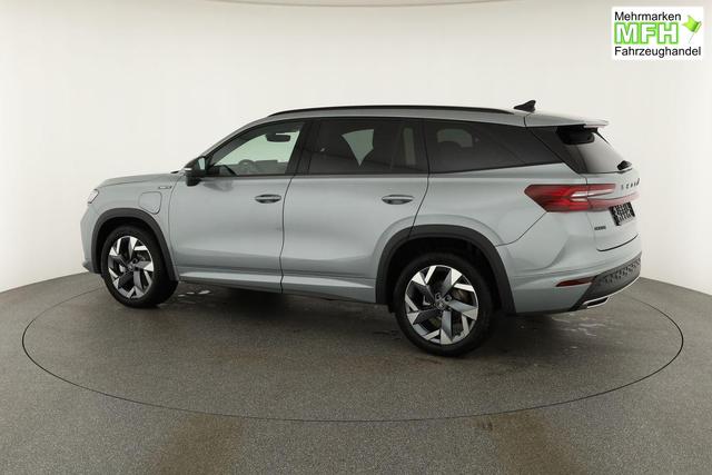 Skoda Kodiaq 1.5 TSI iV 150kW Sportline Sportline, AHK, Navi, Matrix, Kamera, el. Klappe, 19-Zoll, sofort 