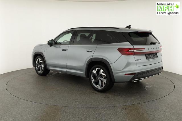 Skoda Kodiaq 1.5 TSI iV 150kW Sportline Sportline, AHK, Navi, Matrix, Kamera, el. Klappe, 19-Zoll, sofort 