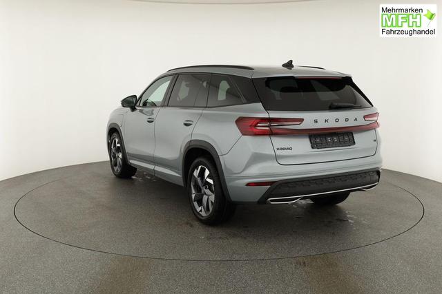 Skoda Kodiaq 1.5 TSI iV 150kW Sportline Sportline, AHK, Navi, Matrix, Kamera, el. Klappe, 19-Zoll, sofort 