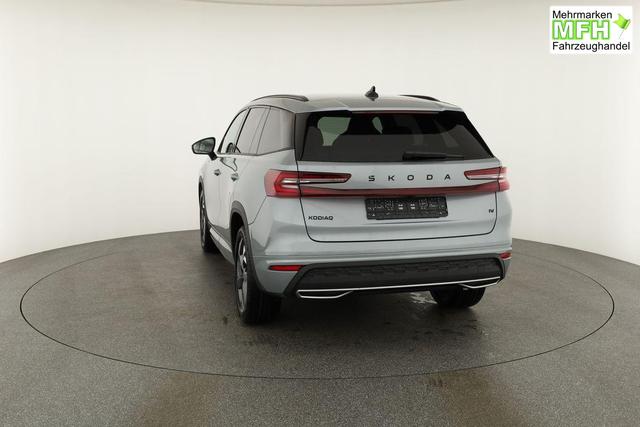 Skoda Kodiaq 1.5 TSI iV 150kW Sportline Sportline, AHK, Navi, Matrix, Kamera, el. Klappe, 19-Zoll, sofort 