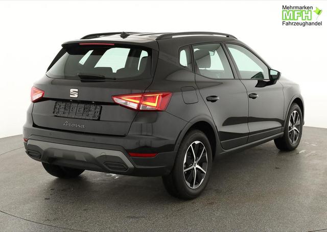 Seat Arona 1.0 TSI 85 kW Style DSG Style, AHK, Navi, ACC, Kamera, LED 