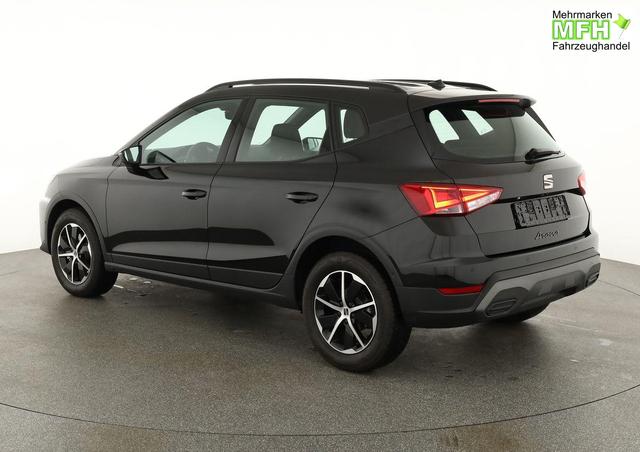 Seat Arona 1.0 TSI 85 kW Style DSG Style, AHK, Navi, ACC, Kamera, LED 