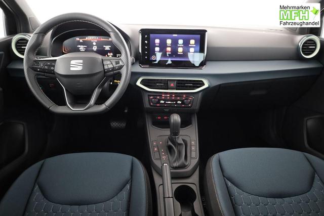 Seat Arona 1.0 TSI 85 kW Style DSG Style, AHK, Navi, ACC, Kamera, LED 