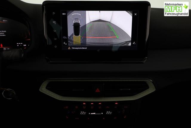 Seat Arona 1.0 TSI 85 kW Style DSG Style, AHK, Navi, ACC, Kamera, LED 