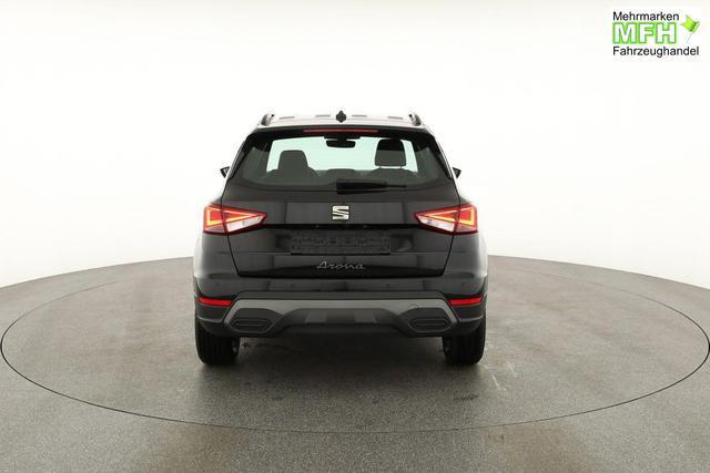 Seat Arona 1.0 TSI 85 kW Style DSG Style, AHK, Navi, ACC, Kamera, LED 