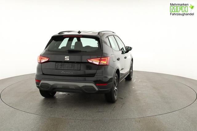Seat Arona 1.0 TSI 85 kW Style DSG Style, AHK, Navi, ACC, Kamera, LED 