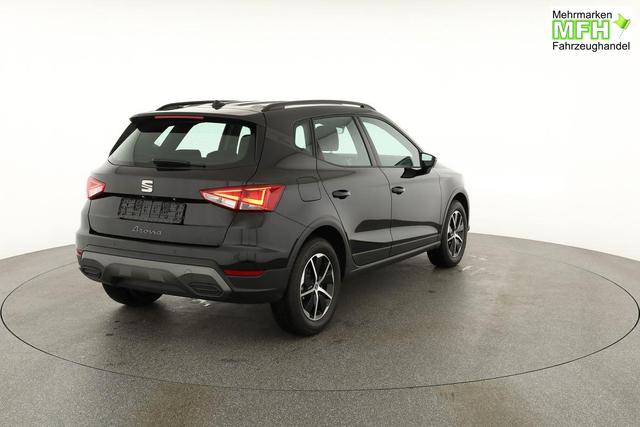 Seat Arona 1.0 TSI 85 kW Style DSG Style, AHK, Navi, ACC, Kamera, LED 