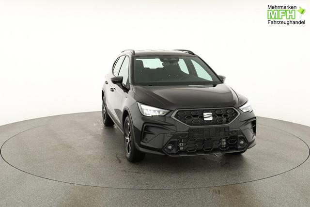 Seat Arona 1.0 TSI 85 kW Style DSG Style, AHK, Navi, ACC, Kamera, LED 