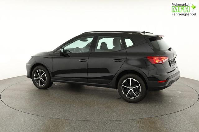 Seat Arona 1.0 TSI 85 kW Style DSG Style, AHK, Navi, ACC, Kamera, LED 