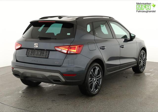 Seat Arona 1.5 TSI 110 kW FR DSG FR, AHK, Navi, ACC, Side, Kamera, LED 