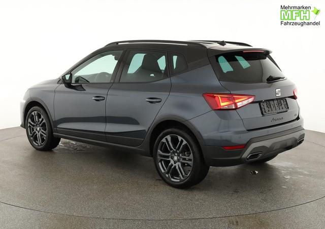 Seat Arona 1.5 TSI 110 kW FR DSG FR, AHK, Navi, ACC, Side, Kamera, LED 