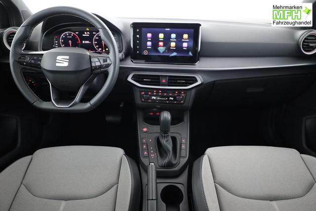 Seat Arona 1.5 TSI 110 kW FR DSG FR, AHK, Navi, ACC, Side, Kamera, LED 