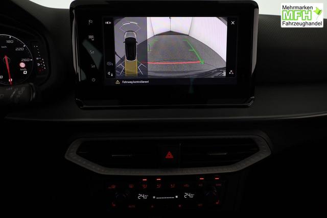 Seat Arona 1.5 TSI 110 kW FR DSG FR, AHK, Navi, ACC, Side, Kamera, LED 