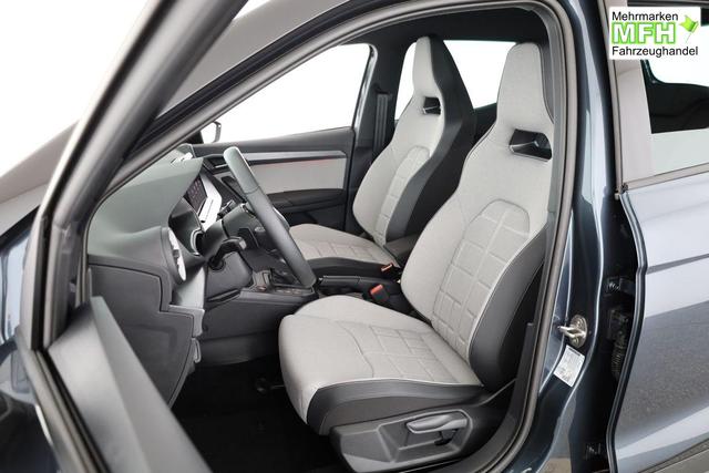 Seat Arona 1.5 TSI 110 kW FR DSG FR, AHK, Navi, ACC, Side, Kamera, LED 