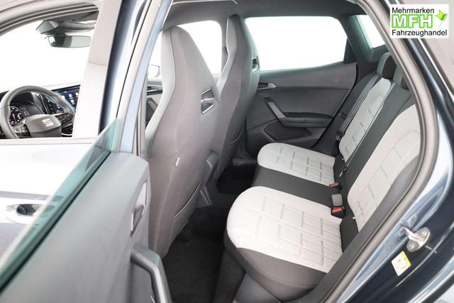Seat Arona 1.5 TSI 110 kW FR DSG FR, AHK, Navi, ACC, Side, Kamera, LED 