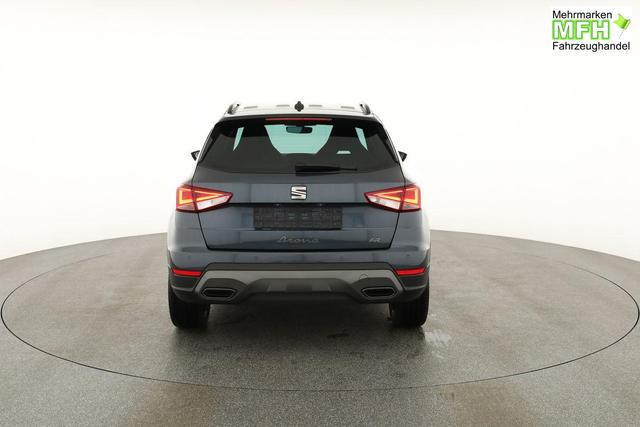 Seat Arona 1.5 TSI 110 kW FR DSG FR, AHK, Navi, ACC, Side, Kamera, LED 