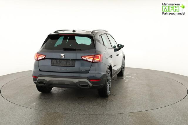 Seat Arona 1.5 TSI 110 kW FR DSG FR, AHK, Navi, ACC, Side, Kamera, LED 
