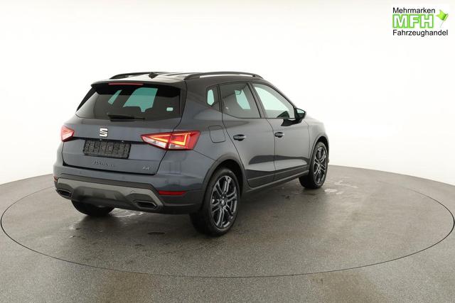 Seat Arona 1.5 TSI 110 kW FR DSG FR, AHK, Navi, ACC, Side, Kamera, LED 