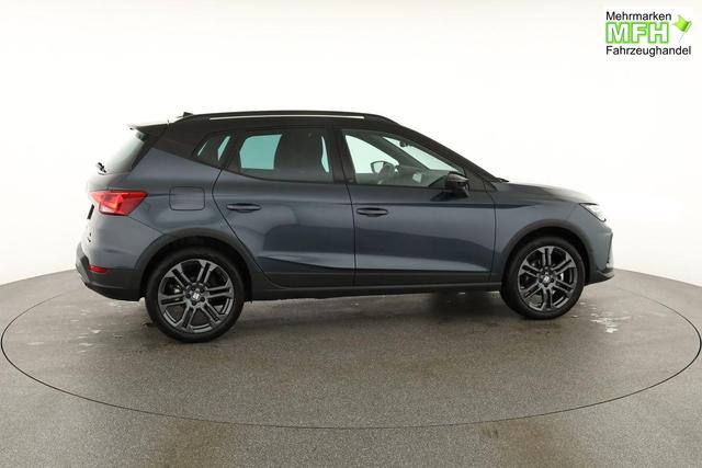 Seat Arona 1.5 TSI 110 kW FR DSG FR, AHK, Navi, ACC, Side, Kamera, LED 