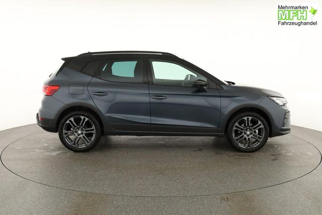 Seat Arona 1.5 TSI 110 kW FR DSG FR, AHK, Navi, ACC, Side, Kamera, LED 