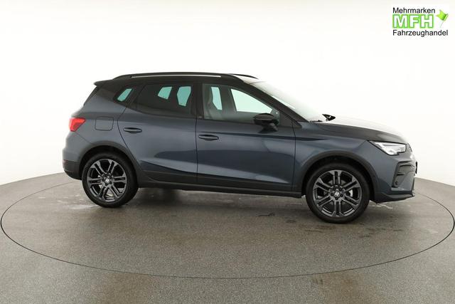 Seat Arona 1.5 TSI 110 kW FR DSG FR, AHK, Navi, ACC, Side, Kamera, LED 