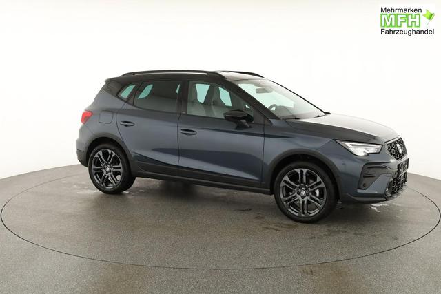 Seat Arona 1.5 TSI 110 kW FR DSG FR, AHK, Navi, ACC, Side, Kamera, LED 