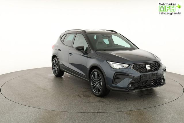 Seat Arona 1.5 TSI 110 kW FR DSG FR, AHK, Navi, ACC, Side, Kamera, LED 