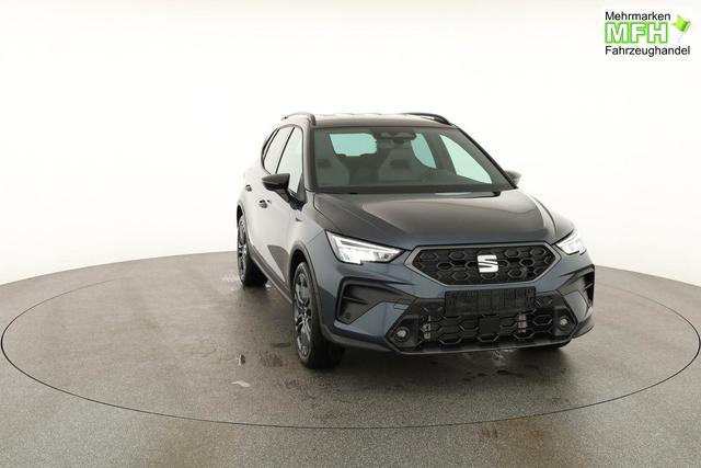 Seat Arona 1.5 TSI 110 kW FR DSG FR, AHK, Navi, ACC, Side, Kamera, LED 